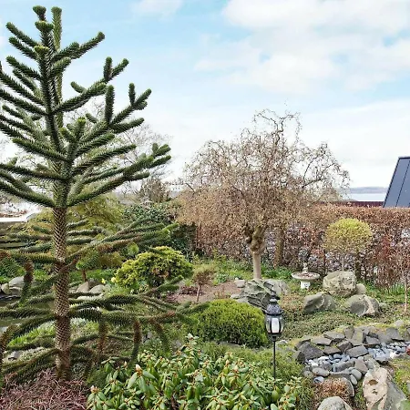 Holiday Gudrun Holiday home