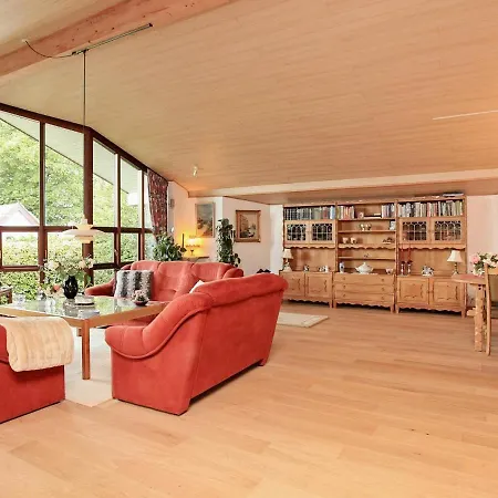 Holiday Gudrun Holiday home