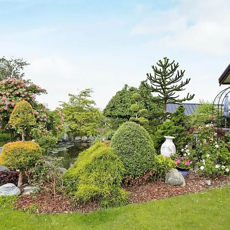 Holiday Gudrun Holiday home