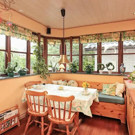 Holiday Gudrun Holiday home Ejby (Kirke Hyllinge)